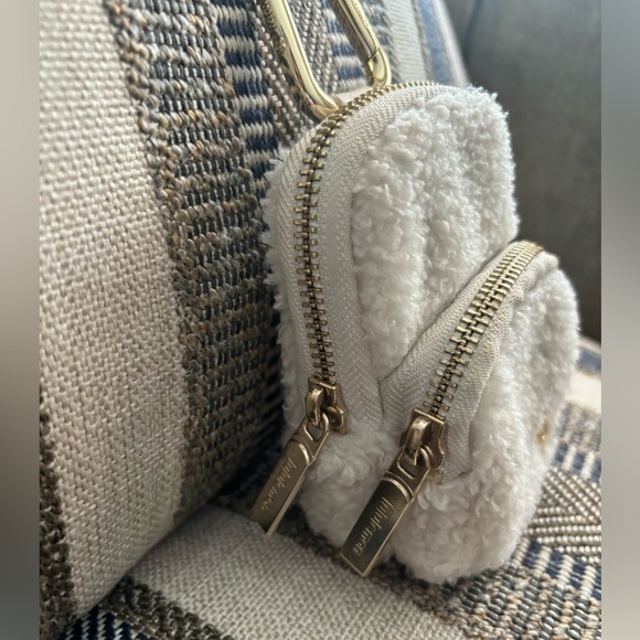 ✨LULULEMON Athletica Nano Clip-On
Fleece Backpack Light Ivory - Picture 10 of 13